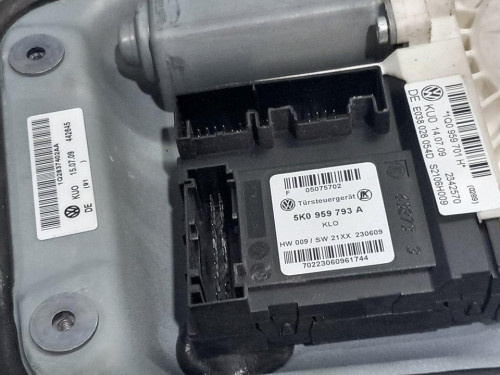  ELEVALUNAS DELANTERO DERECHO VOLKSWAGEN EOS (1F8)(10.2010) 