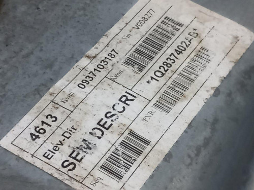  ELEVALUNAS DELANTERO DERECHO VOLKSWAGEN EOS (1F8)(10.2010) 
