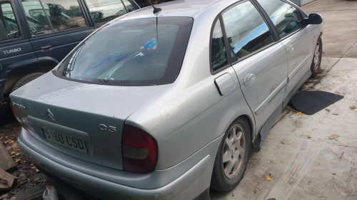  CITROEN C5 BERLINA 