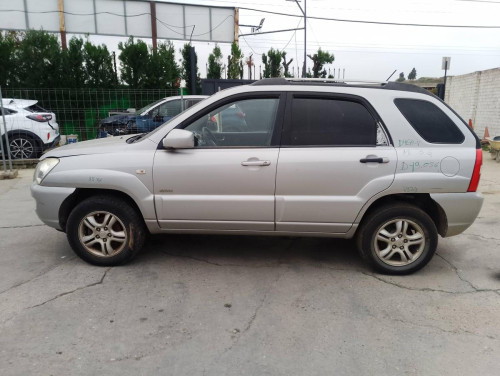  KIA SPORTAGE (KM) 