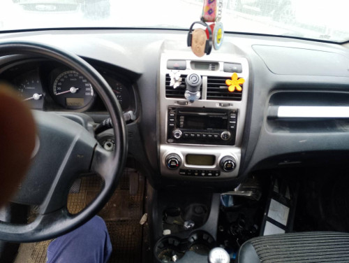  KIA SPORTAGE (KM) 