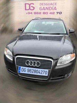 AUDI A4 AVANT (8E)