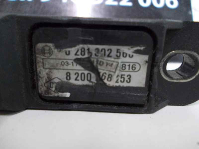 NO IDENTIFICADO, RENAULT, LAGUNA II (BG0)