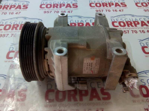 COMPRESOR AIRE ACONDICIONADO 