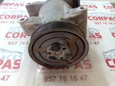 COMPRESOR AIRE ACONDICIONADO