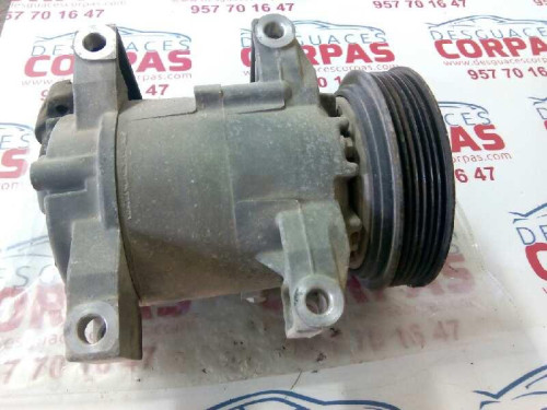 COMPRESOR AIRE ACONDICIONADO 