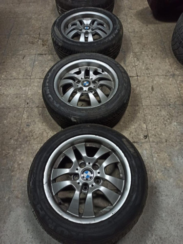 JUEGO LLANTAS BMW SERIE 3 BERLINA (E90) 
