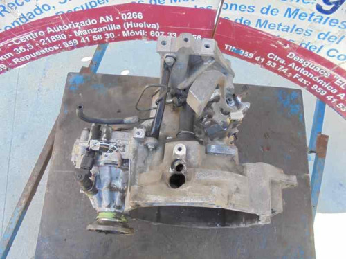 CAJA CAMBIOS SEAT LEON (1M1) 