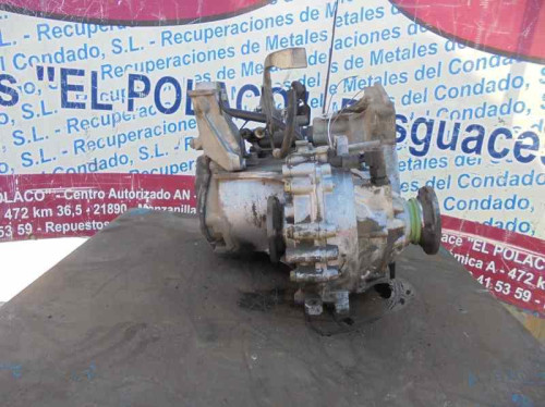 CAJA CAMBIOS SEAT LEON (1M1) 