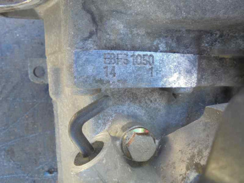 CAJA CAMBIOS SEAT LEON (1M1) 