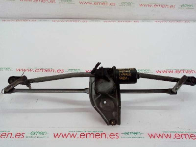 MOTOR LIMPIA DELANTERO, FORD, TRANSIT FURGÓN CORTO (FY)