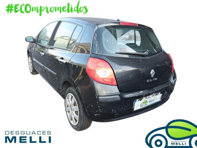 RENAULT CLIO III