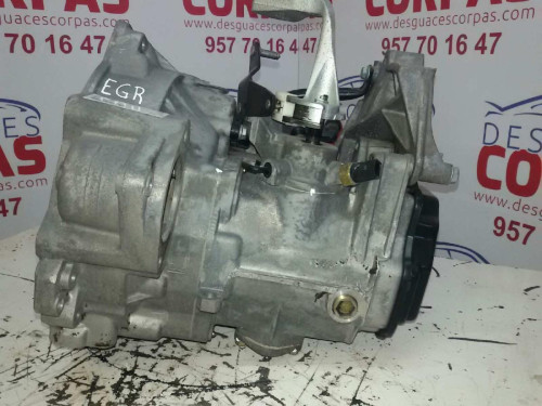  CAJA CAMBIOS SKODA OCTAVIA COMBI (1U5) 