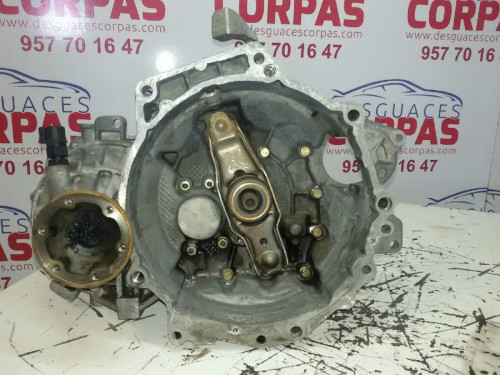  CAJA CAMBIOS SKODA OCTAVIA COMBI (1U5) 