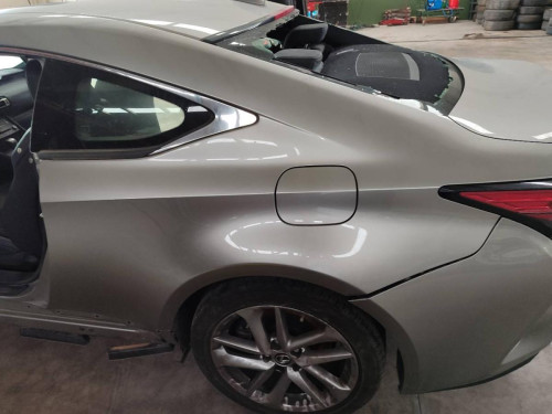 NO IDENTIFICADO LEXUS RC 
