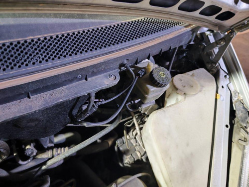 BOMBA FRENO MERCEDES-BENZ CLASE A (BM 168) 