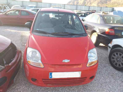  CHEVROLET MATIZ 