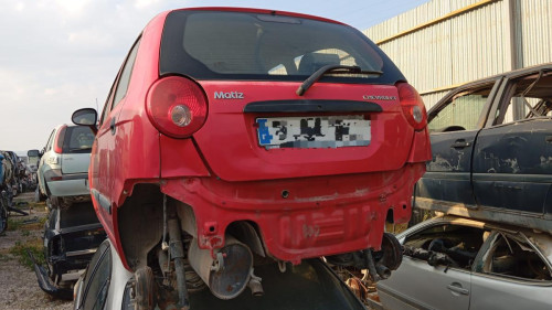  CHEVROLET MATIZ 