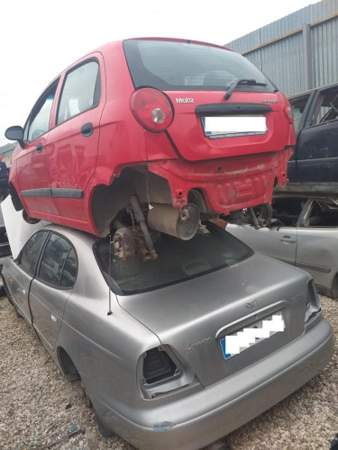  CHEVROLET MATIZ 