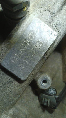 CAJA CAMBIOS, KIA, OPIRUS (GH)