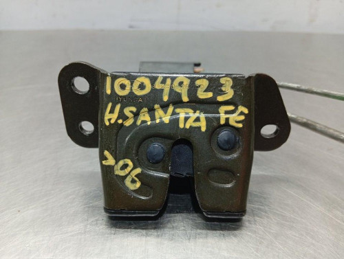  CERRADURA MALETERO / PORTON HYUNDAI SANTA FE (CM) 