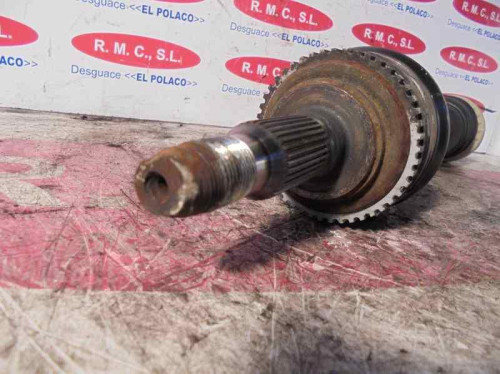  TRANSMISION DELANTERA IZQUIERDA DAEWOO REZZO 