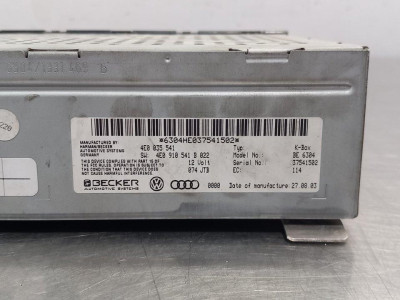 MODULO ELECTRONICO, AUDI, A8 (4E)