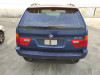BMW SERIE X5 (E53) — vehículo donante para recambios 