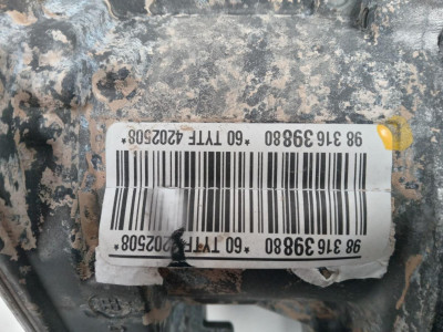 CREMALLERA DIRECCION, CITROEN, C3