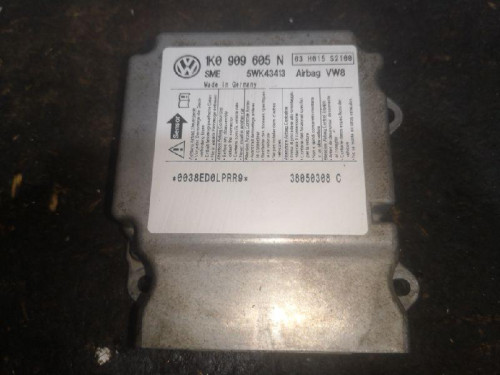 CENTRALITA AIRBAG Seat TOLEDO (5P2) 