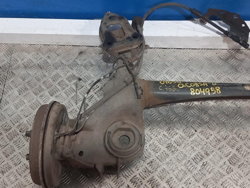  PUENTE TRASERO, OPEL, CORSA D 