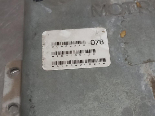  CENTRALITA MOTOR UCE 