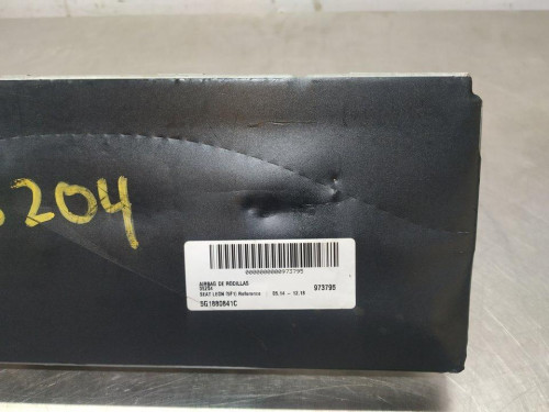  AIRBAG DE RODILLAS SEAT LEON (5F1) 