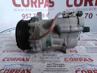 COMPRESOR AIRE ACONDICIONADO