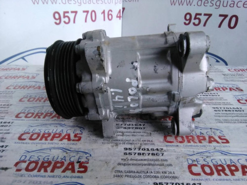 COMPRESOR AIRE ACONDICIONADO 