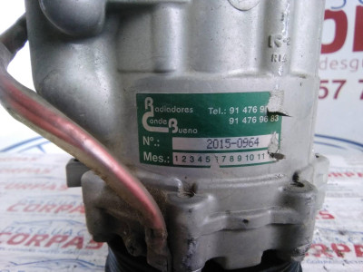 COMPRESOR AIRE ACONDICIONADO
