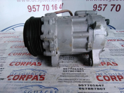 COMPRESOR AIRE ACONDICIONADO 
