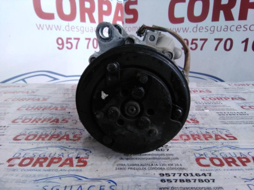 COMPRESOR AIRE ACONDICIONADO 