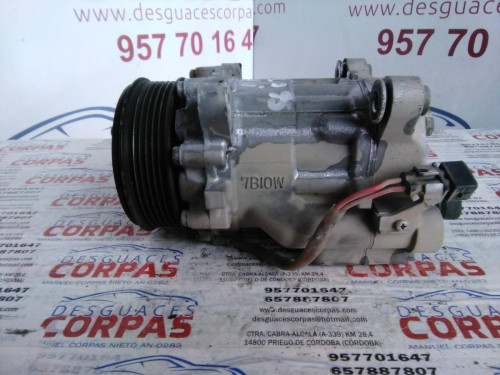 COMPRESOR AIRE ACONDICIONADO 