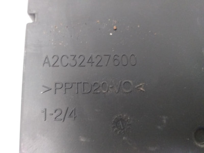 CAJA RELES / FUSIBLES, CITROEN, C4 PICASSO/SPACETOURER