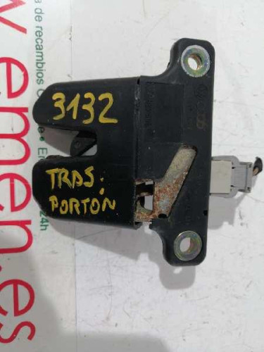  CERRADURA MALETERO / PORTON AUDI A3 (8L) 