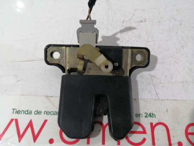 CERRADURA MALETERO / PORTON, AUDI, A3 (8L)