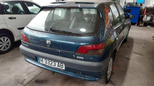  PEUGEOT 306 3/5 PT. / 4 PT. (S2) 