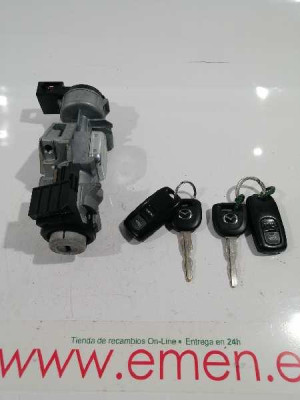 CONMUTADOR DE ARRANQUE, MAZDA, 3 BERLINA (BK)