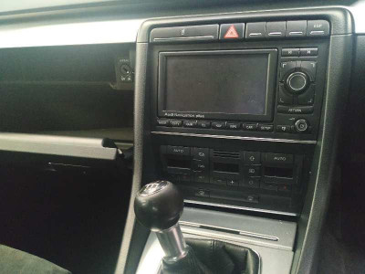 AUDI A4 BERLINA (8E)