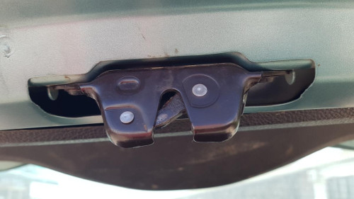 CERRADURA MALETERO / PORTON Peugeot 206 (1998->) PEUGEOT 206 (1998->) 