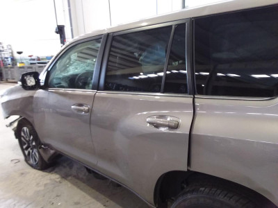 PUERTA TRASERA IZQUIERDA, TOYOTA, LAND CRUISER (J15)
