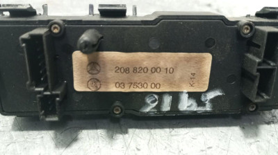 MANDO MULTIFUNCION, MERCEDES-BENZ, CLK (BM 208) COUPE