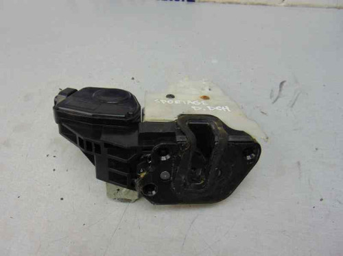 CERRADURA PUERTA DELANTERA DERECHA Kia SPORTAGE (KM) 