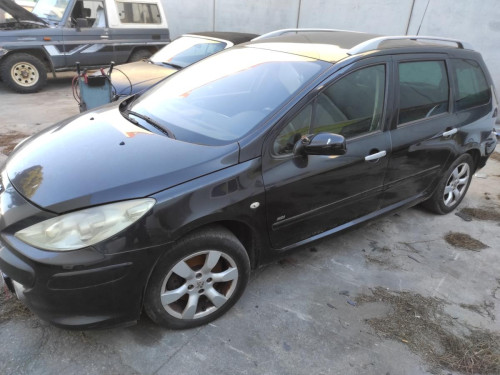 PEUGEOT 307 BREAK/ SW (S2) — Donor Vehicle for Used Parts 